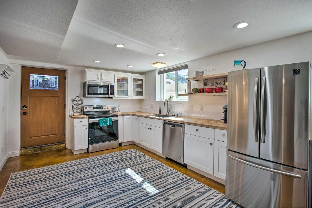 Charming Denver Apartment Less Than 5 Mi To Denver! Exteriör bild