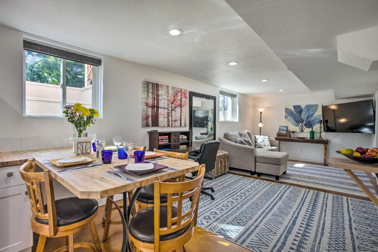 Charming Denver Apartment Less Than 5 Mi To Denver! Exteriör bild