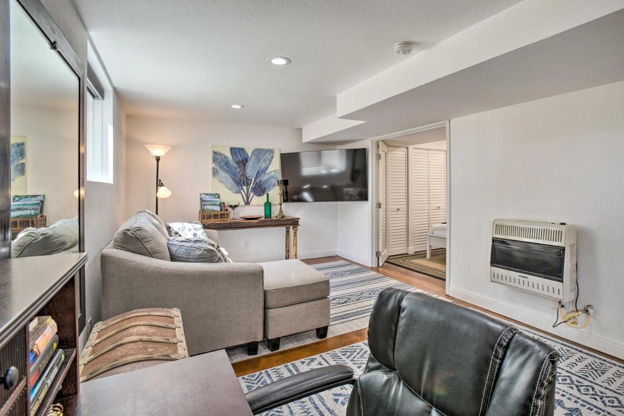Charming Denver Apartment Less Than 5 Mi To Denver! Exteriör bild